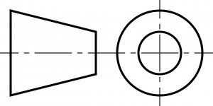 Third Angle Projection